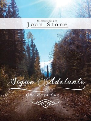 cover image of Sigue Adelante